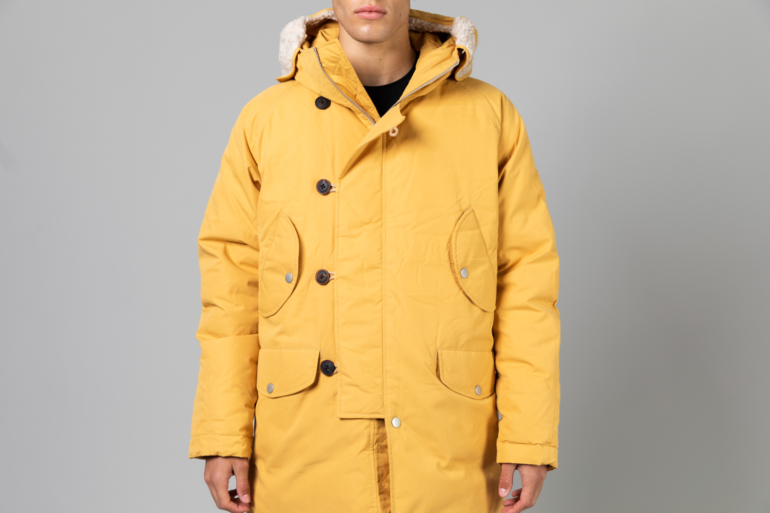 Men's Mountain Down Parka Sale