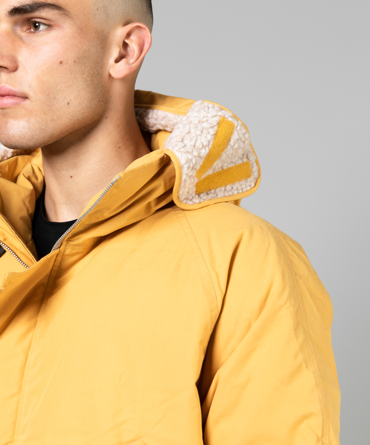 Men's Mountain Down Parka Sale