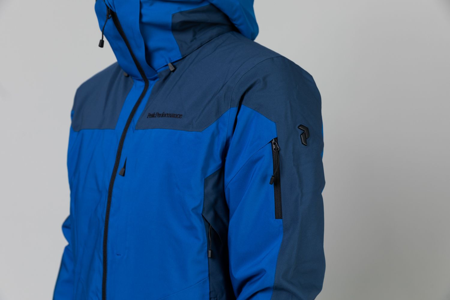 Men's Maroon Race Ski Jacket Sale
