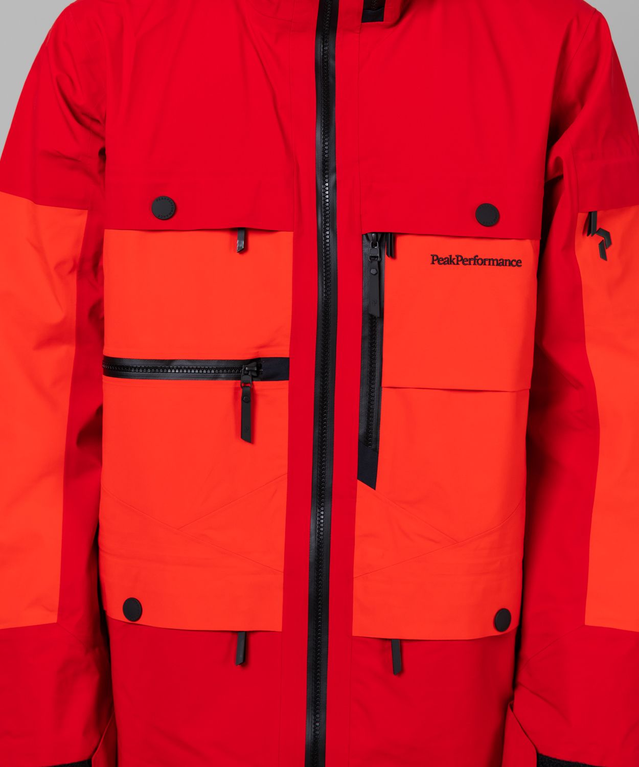Men's Vertical Ski Jacket