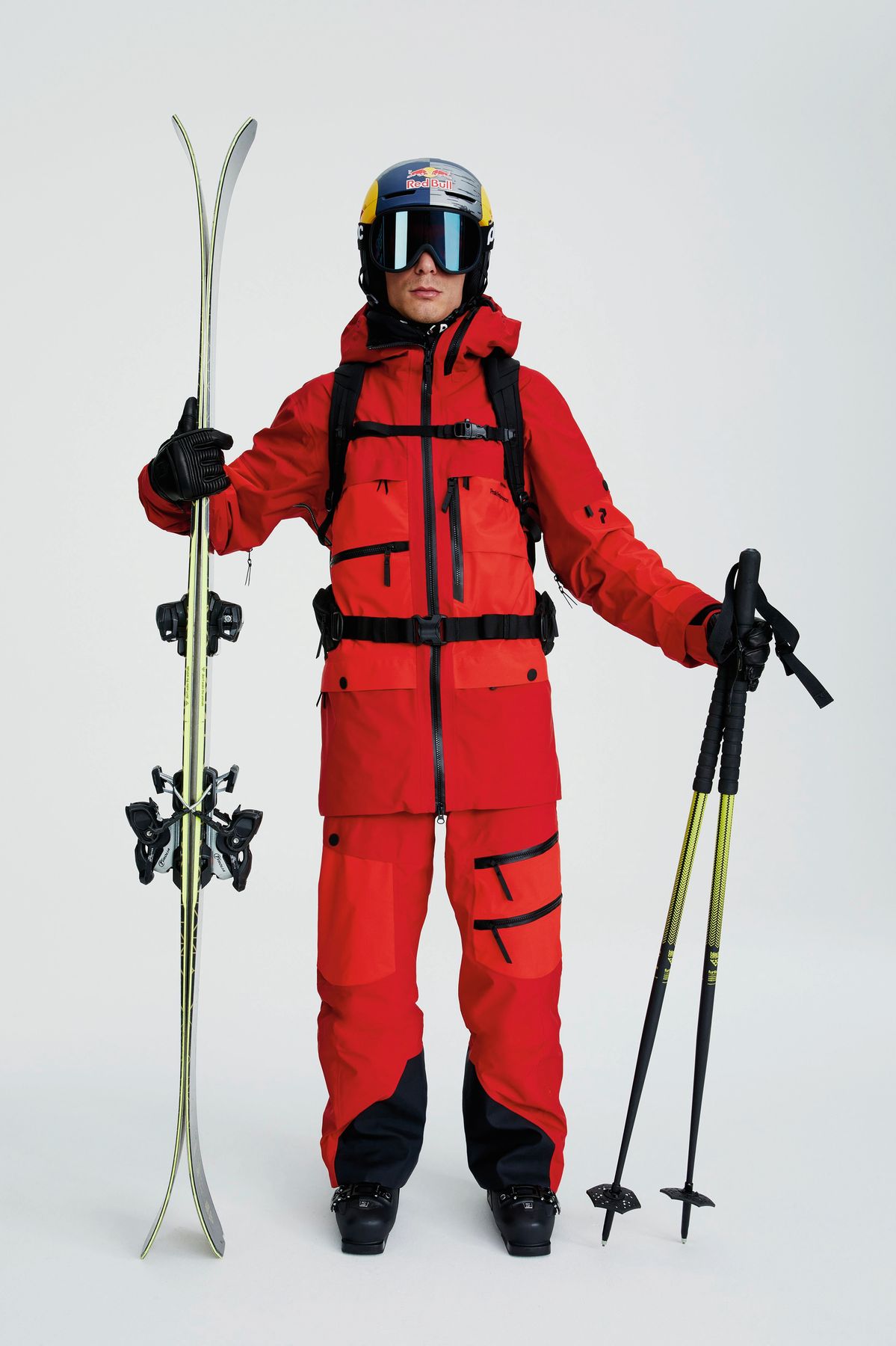 Men's Vertical Ski Jacket