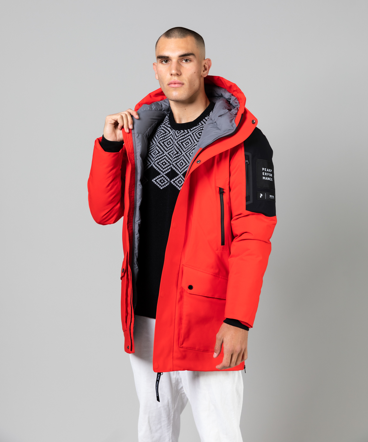 Men's Hyper Parka Sale