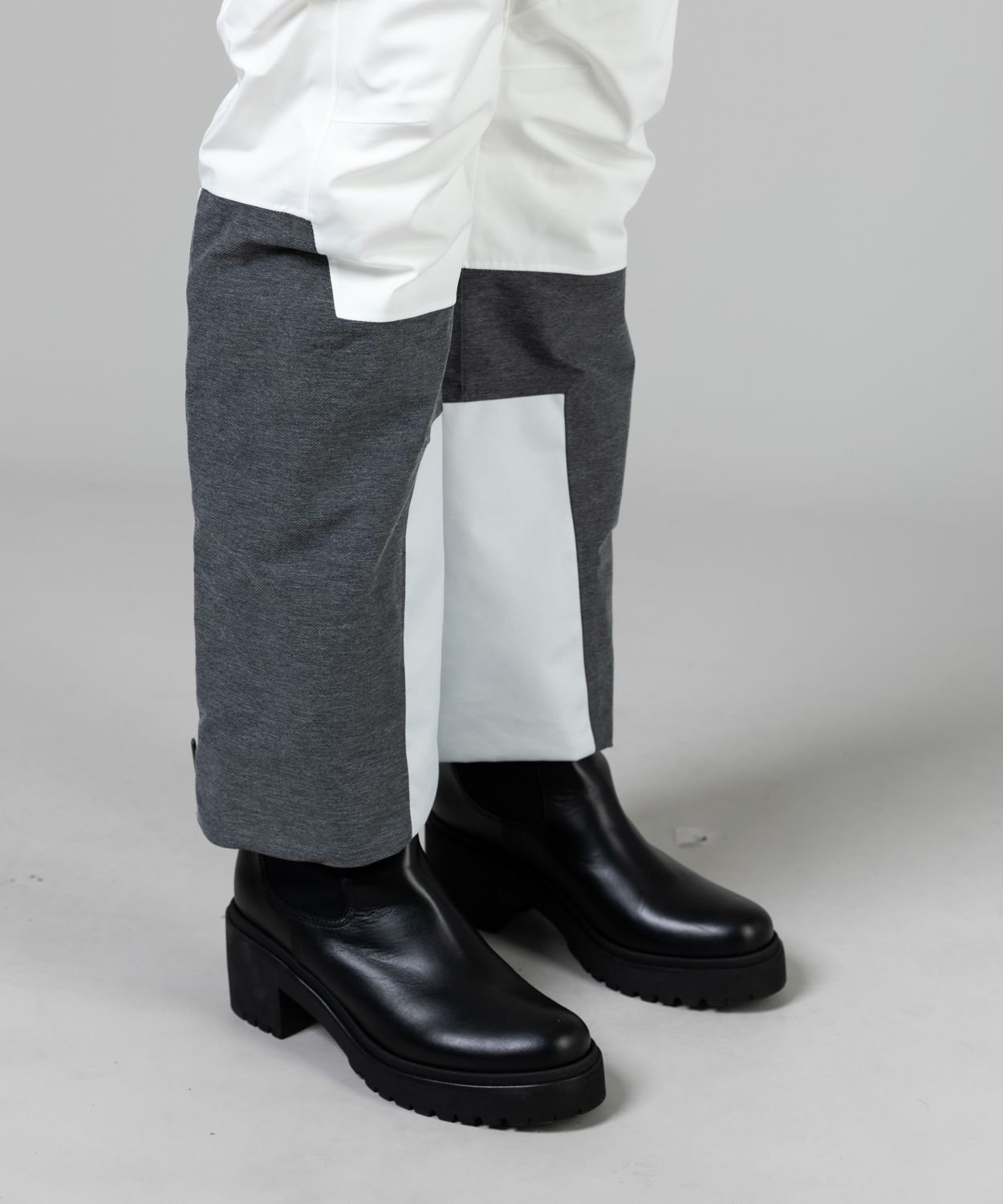 Women's Velaero White Insulated Ski Pants Sale