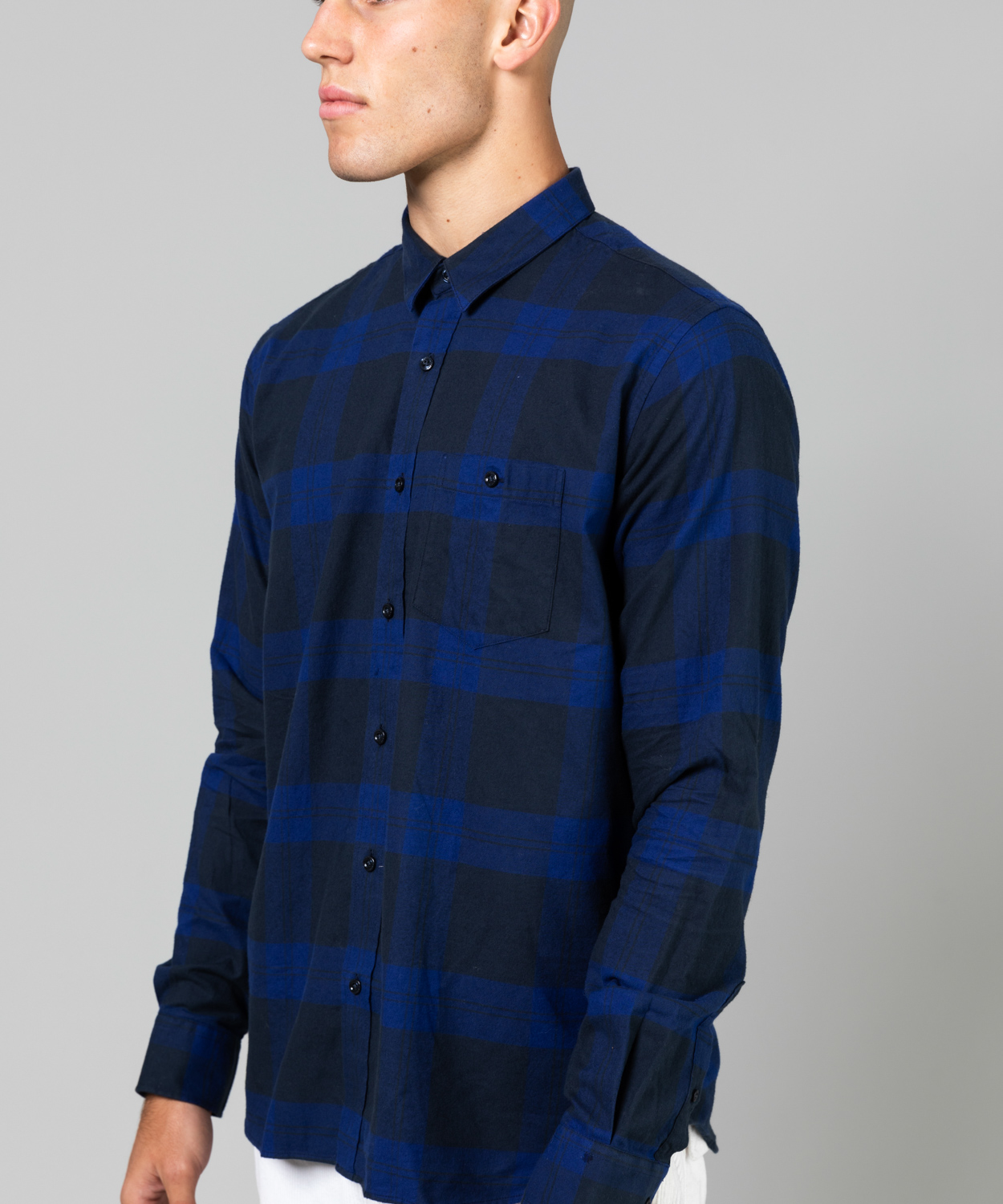 Men's Steve Flanell Shirt Sale