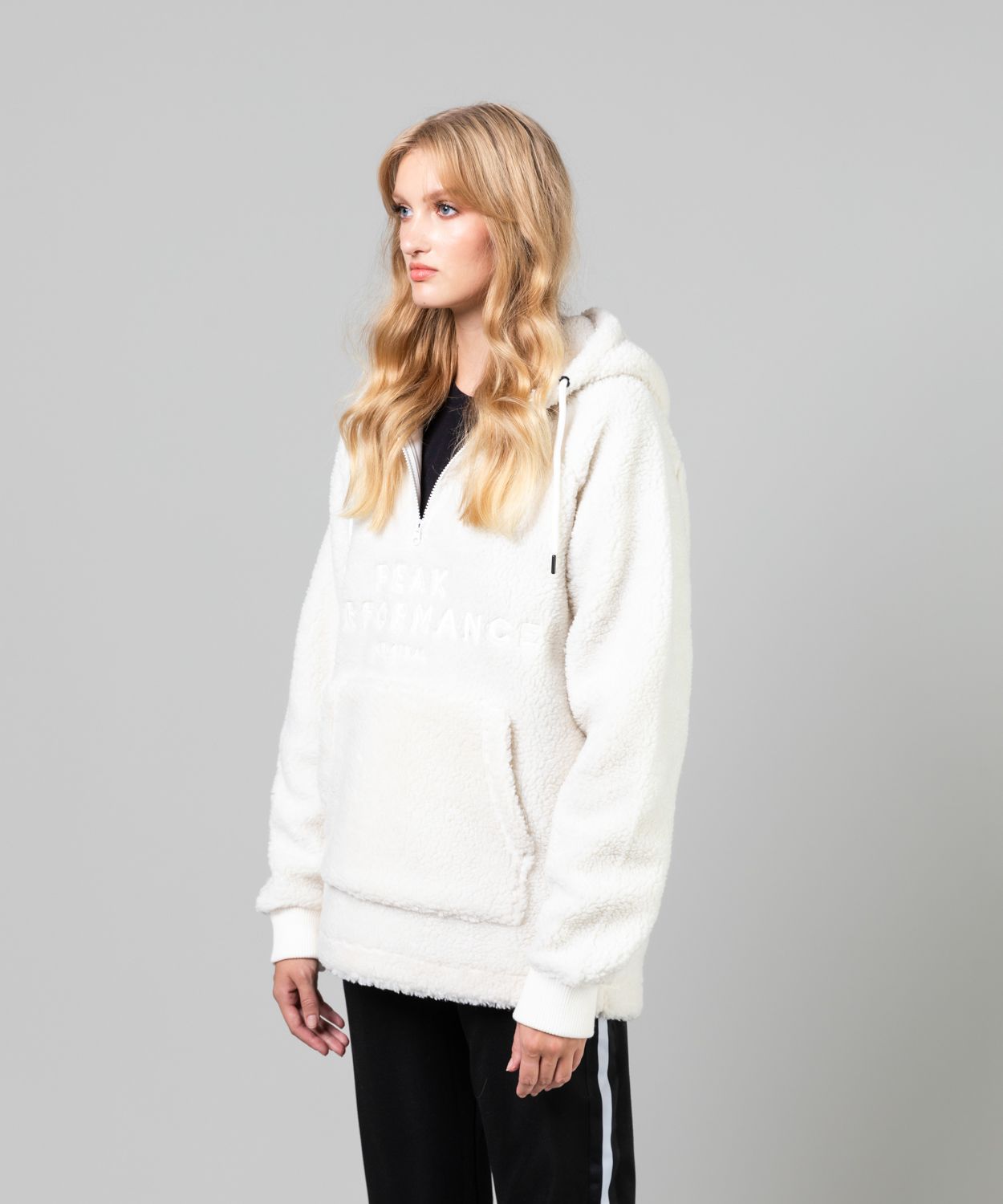 Women's Original Half Zip Hooded Fleece