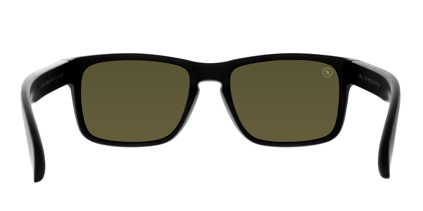 Black Tundra  RX Sunglasses - Lifestyle Mirrored Prescription