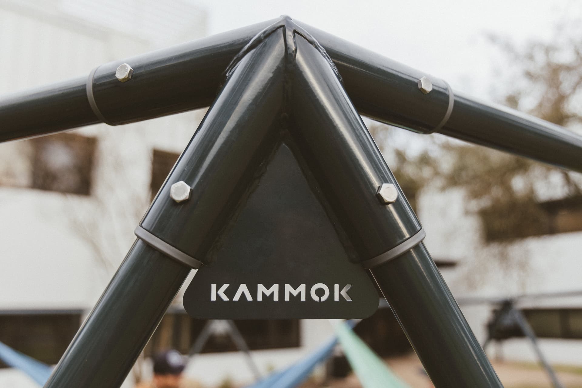 Backed by our Adventure Grade Guarantee, the Weaver is built for a lifetime of outdoor adventure — made of durable powder coated steel with a weight rating of 500 pounds per hammock.