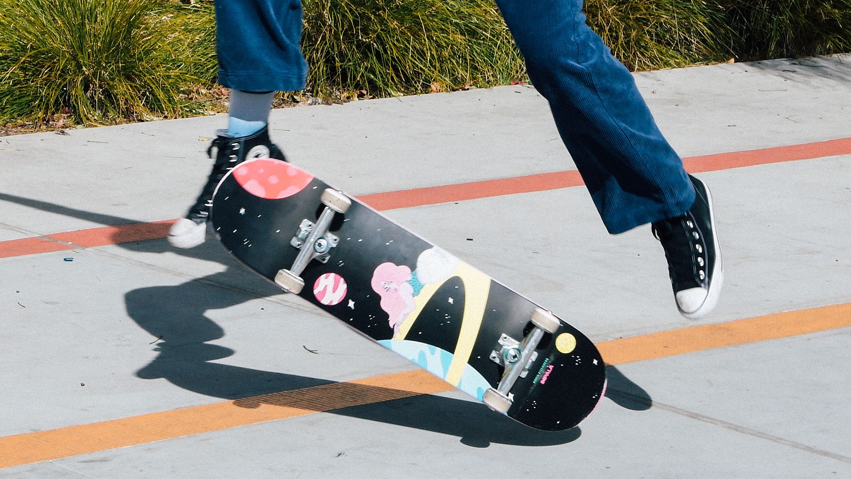 Impala Saturn Complete Skateboard Impala Skate