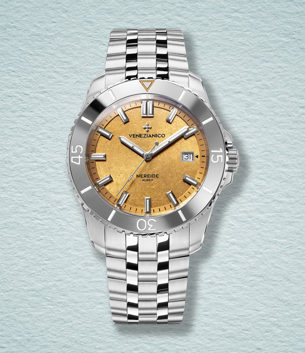 Nereide 42 Stone Dials