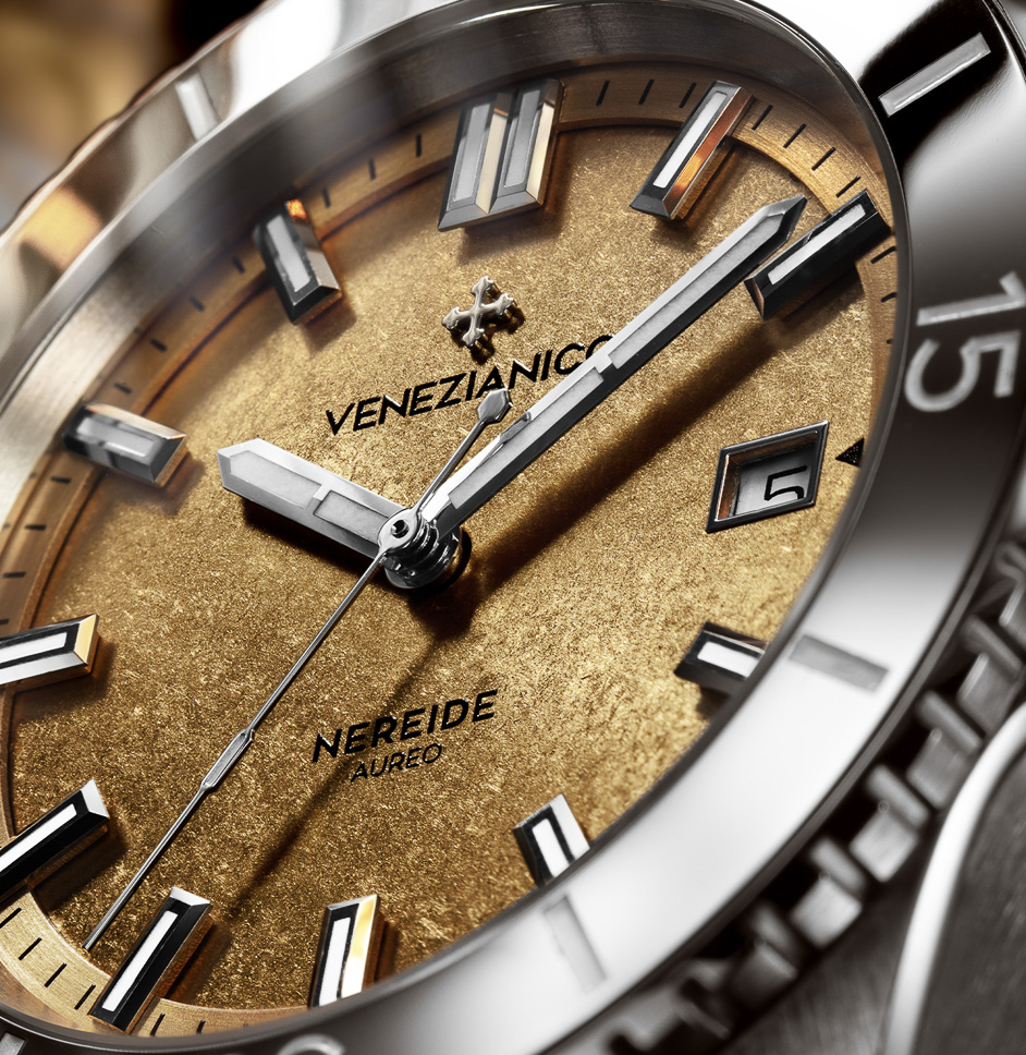 Nereide 42 Stone Dials A 42mm Nereide
