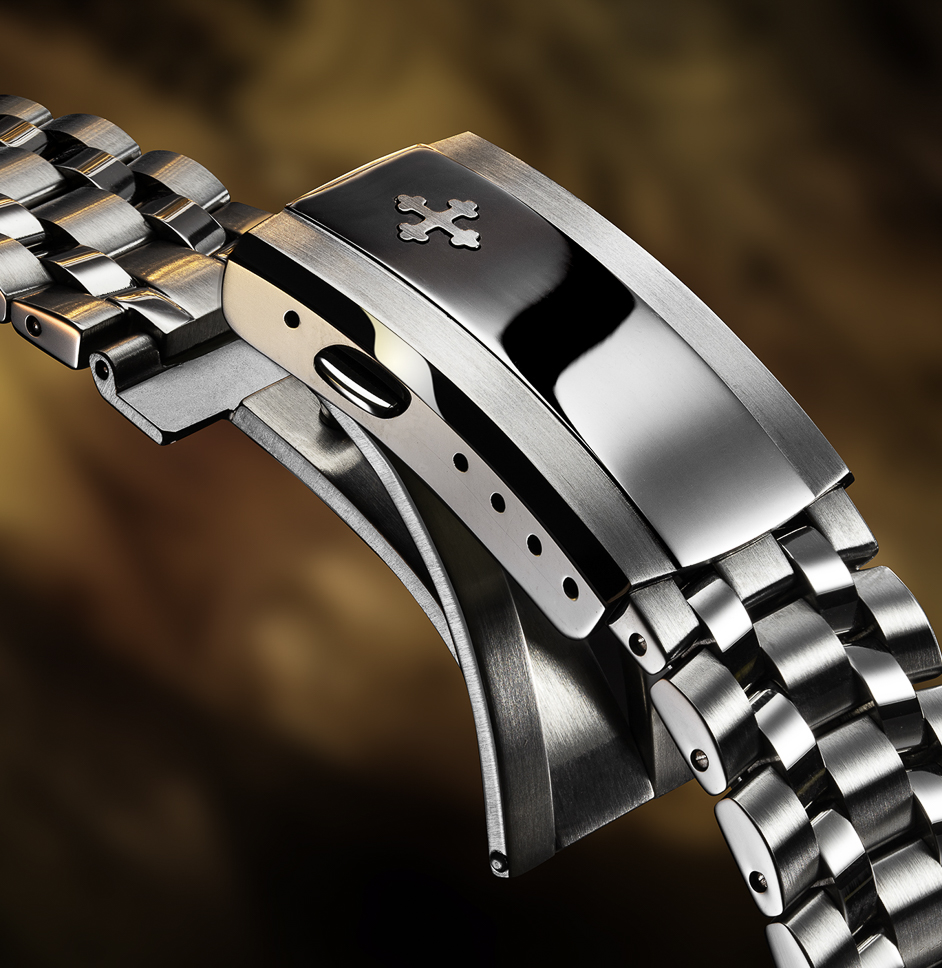 Nereide 42 Stone Dials New Bracelet