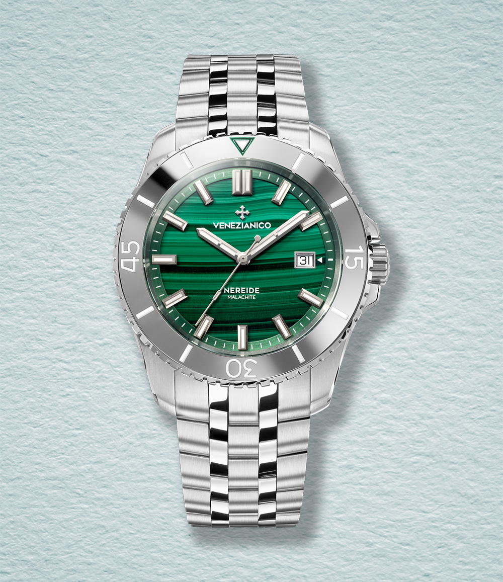 Nereide 42 Stone Dials