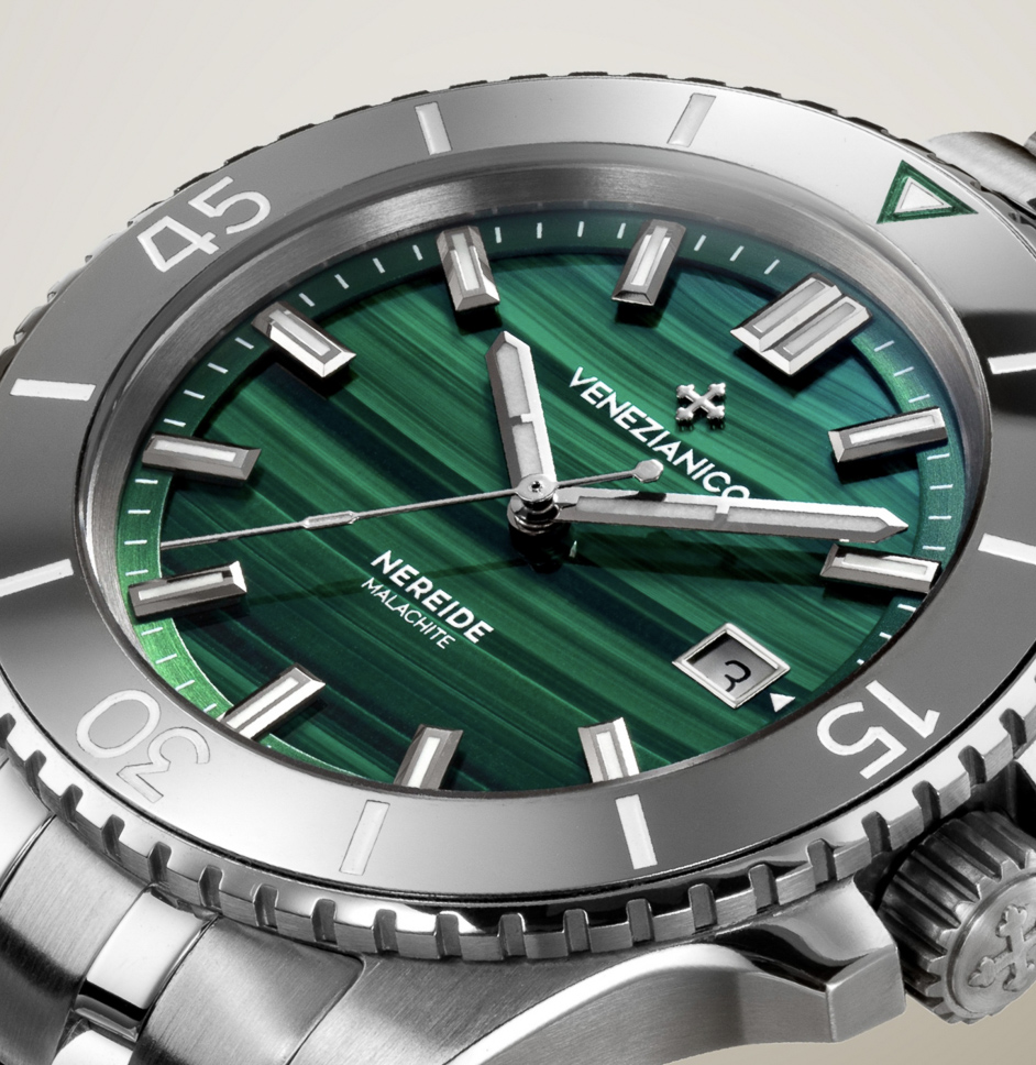 Nereide 42 Stone Dials A 42mm Nereide