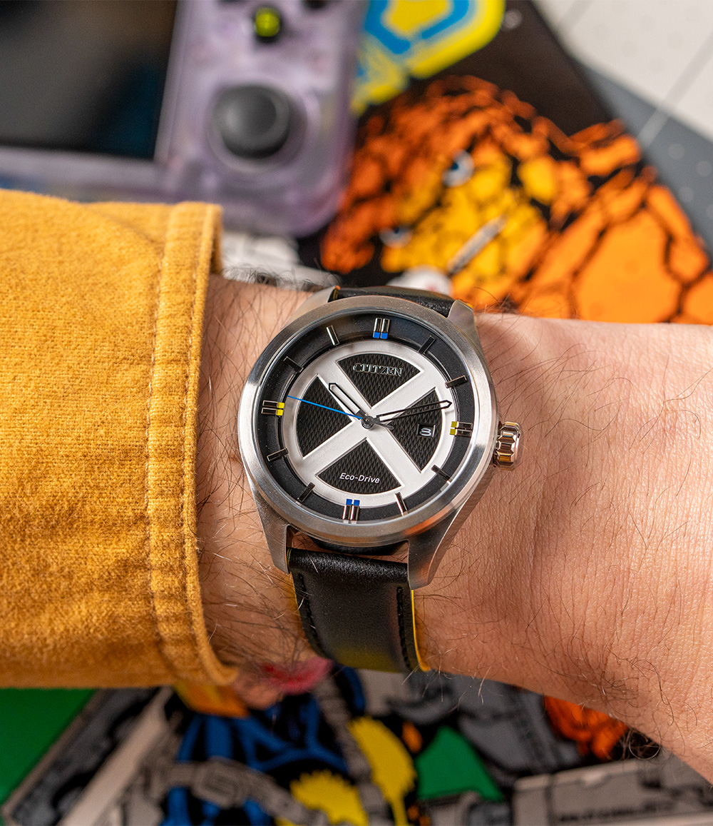 Citizen X-Men Watch AW5007-17W