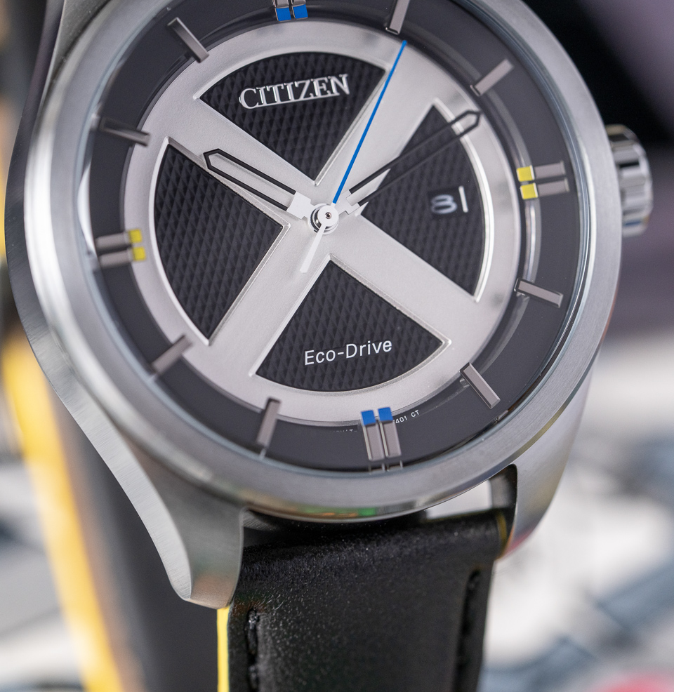Citizen X-Men Watch AW5007-17W Marvel's X-Men Collaboration
