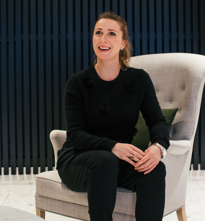 Nutritionist - Hannah Richards