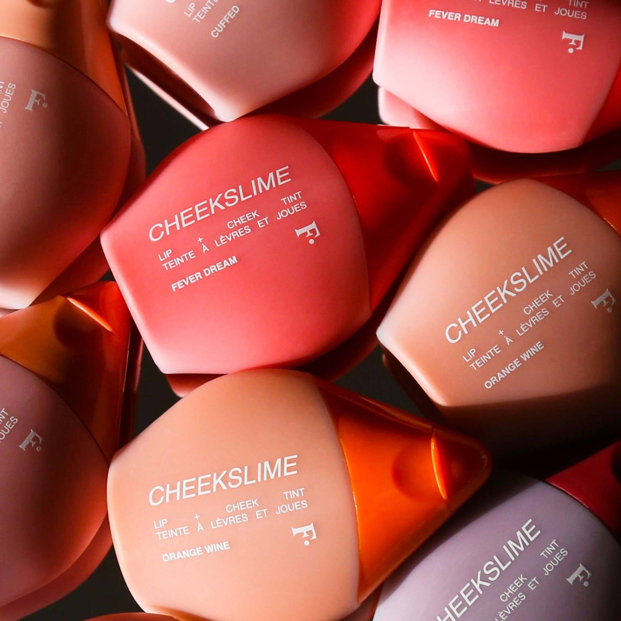 Freck Beauty Cheekslime Lip + Cheek Tint with Cuffed Plant Collagen - 24.9 ml