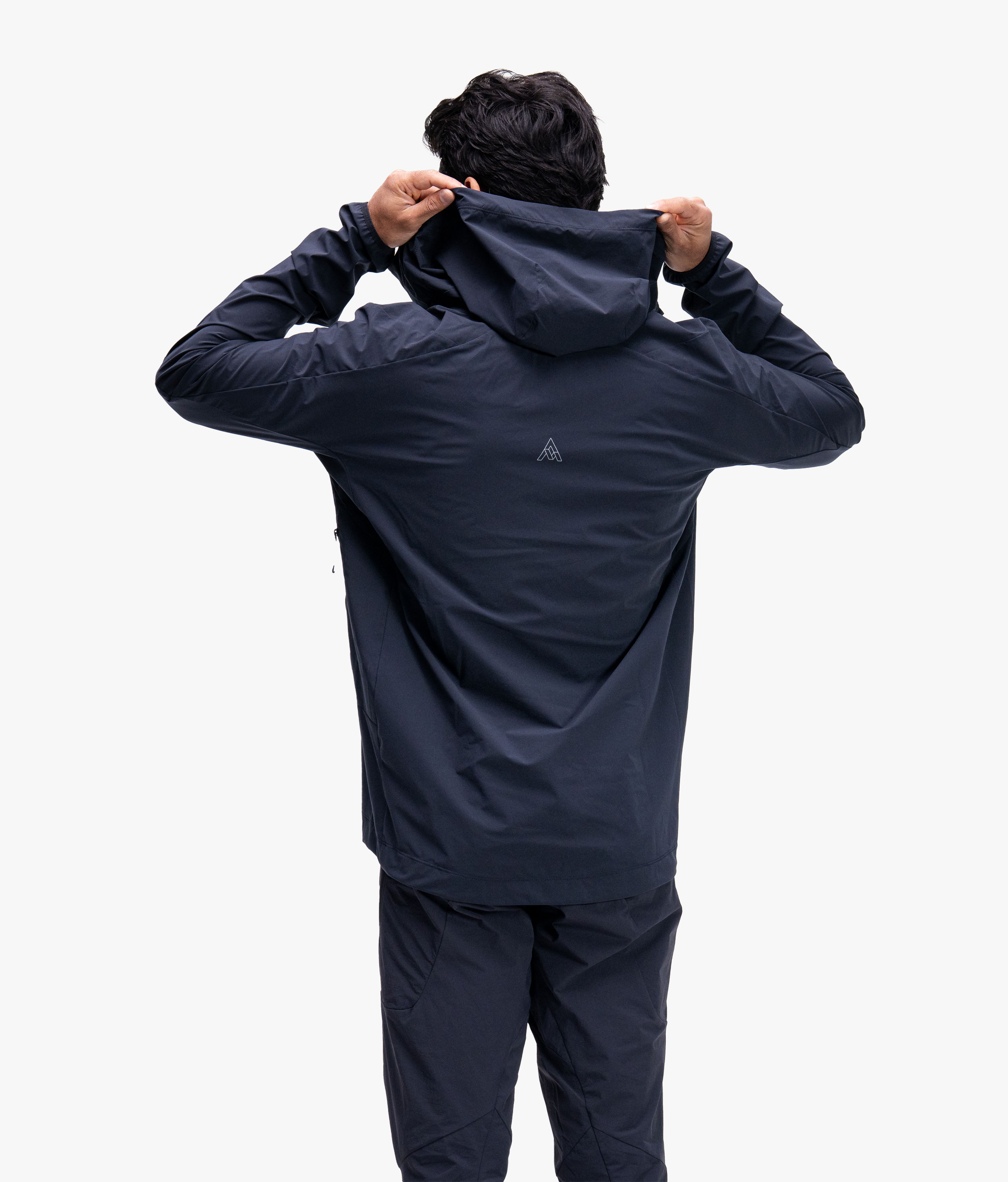 Men's Northwoods Jacket - Men's Lightweight Breathable Windshell