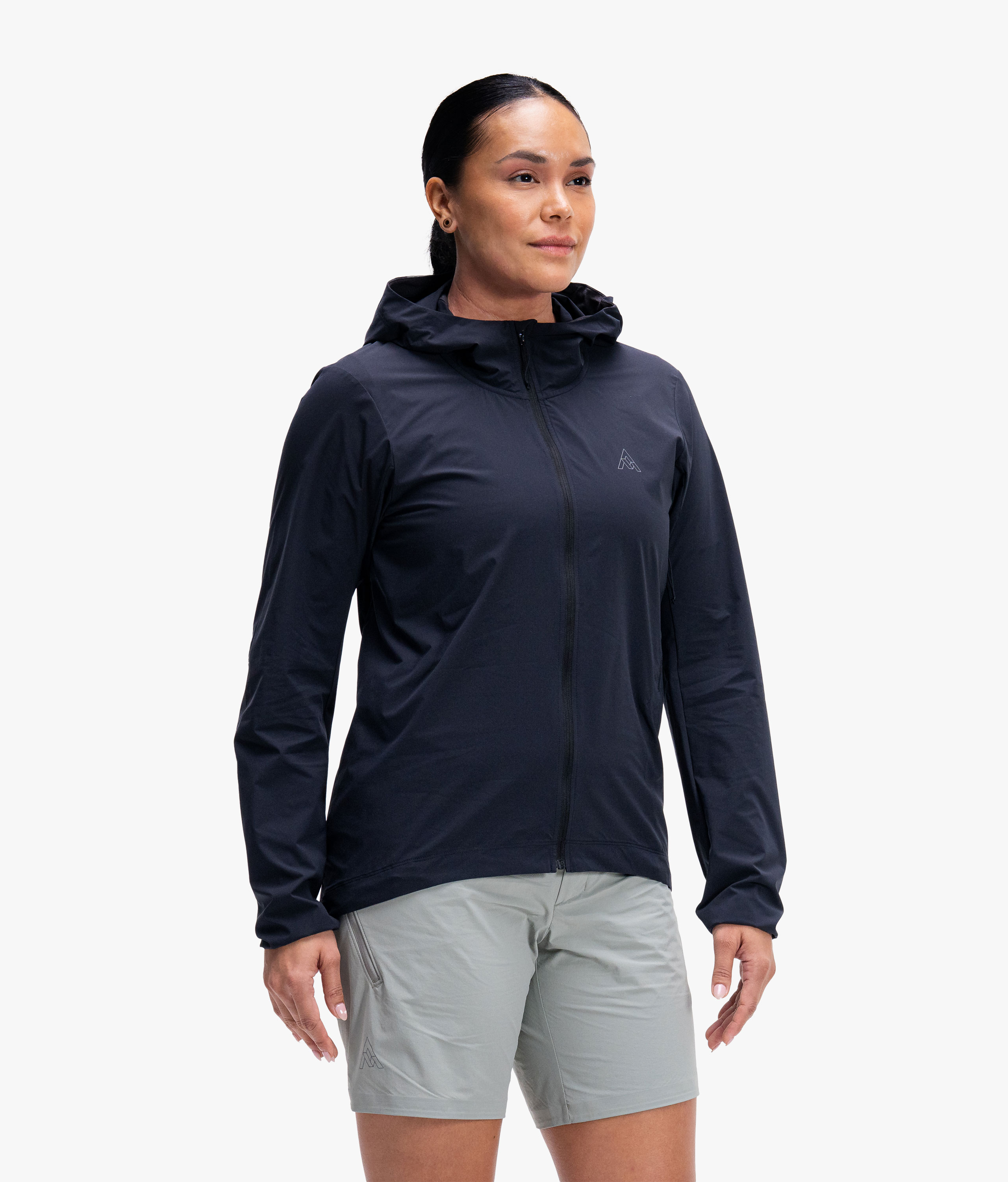 7mesh パッカブルウィンドジャケッ　NorthwoodsJacket M Women's Northwoods Jacket - Women's Lightweight Breathable