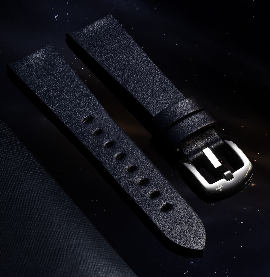 Venezianico Redentore Bellanotte Italian Leather Strap