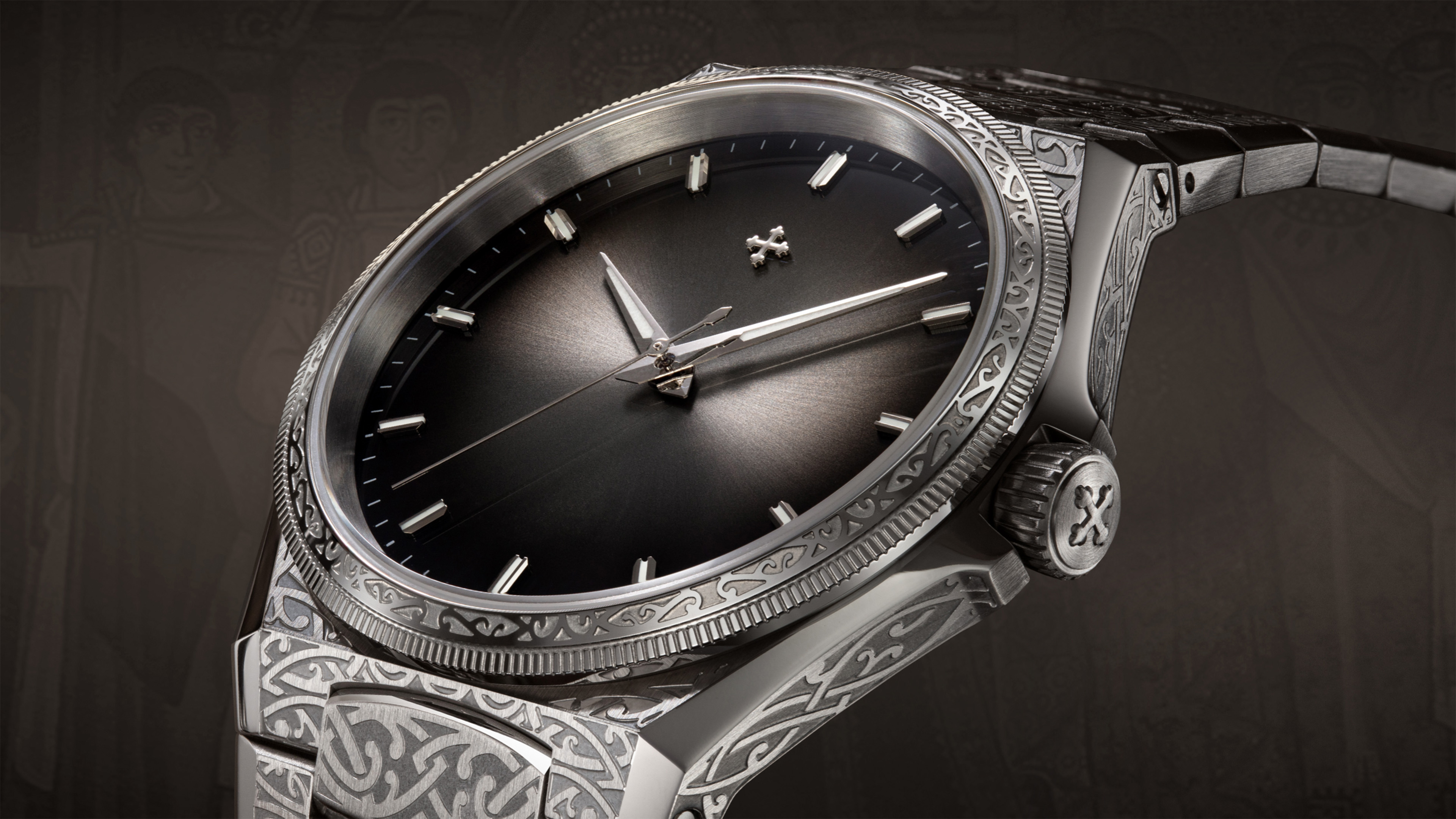 Venezianico Arsenale Bizantino Watch – Windup Watch Shop