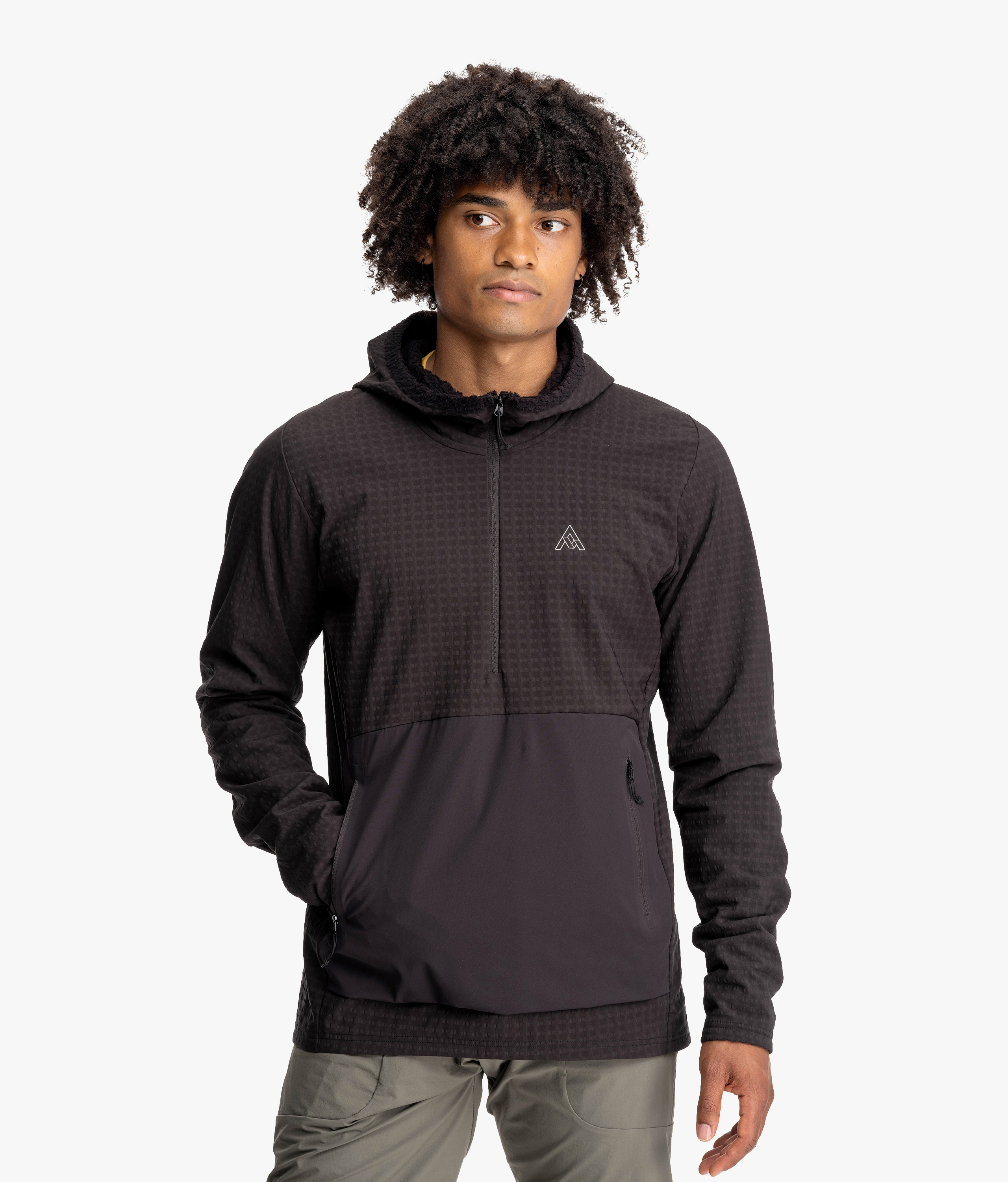 ジャケット・アウター 7MESHINC.COM Men's Chilco Anorak - Men's Thermal Hoody | 7mesh