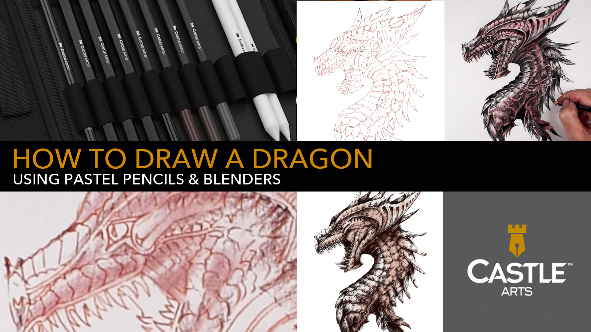 How to Draw a Chinese Dragon. Introduction — A unique symbol of… | by  Amanda Palmer | Medium