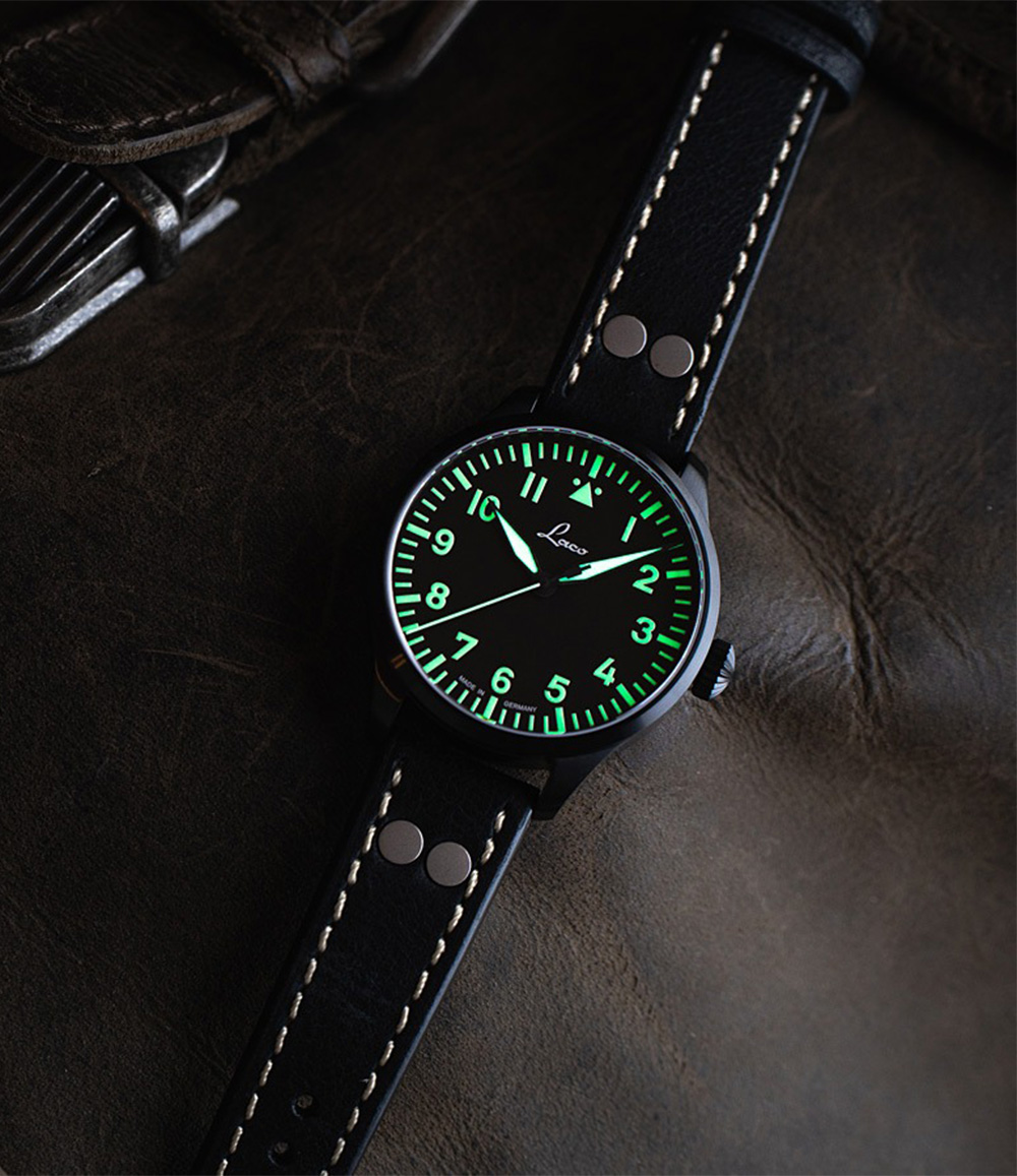 Altenburg 39mm Automatic