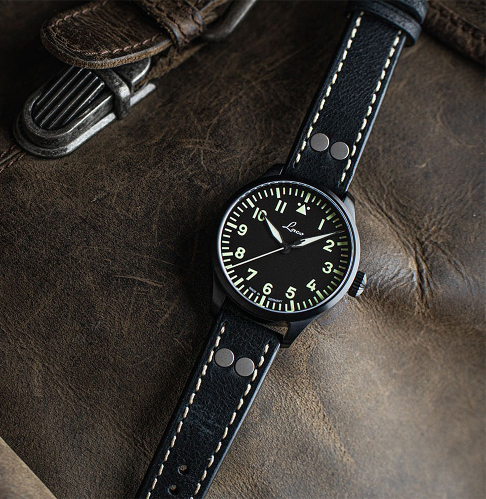 Altenburg 39mm Automatic Laco Altenburg