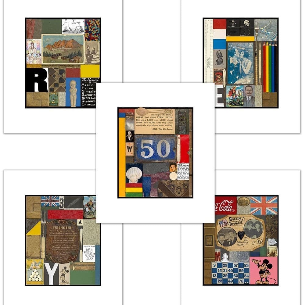 Peter Blake Print Examples Sir Peter Blake art prints, signed limited editions | Enter Gallery