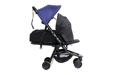 lie flat solution for a newborn