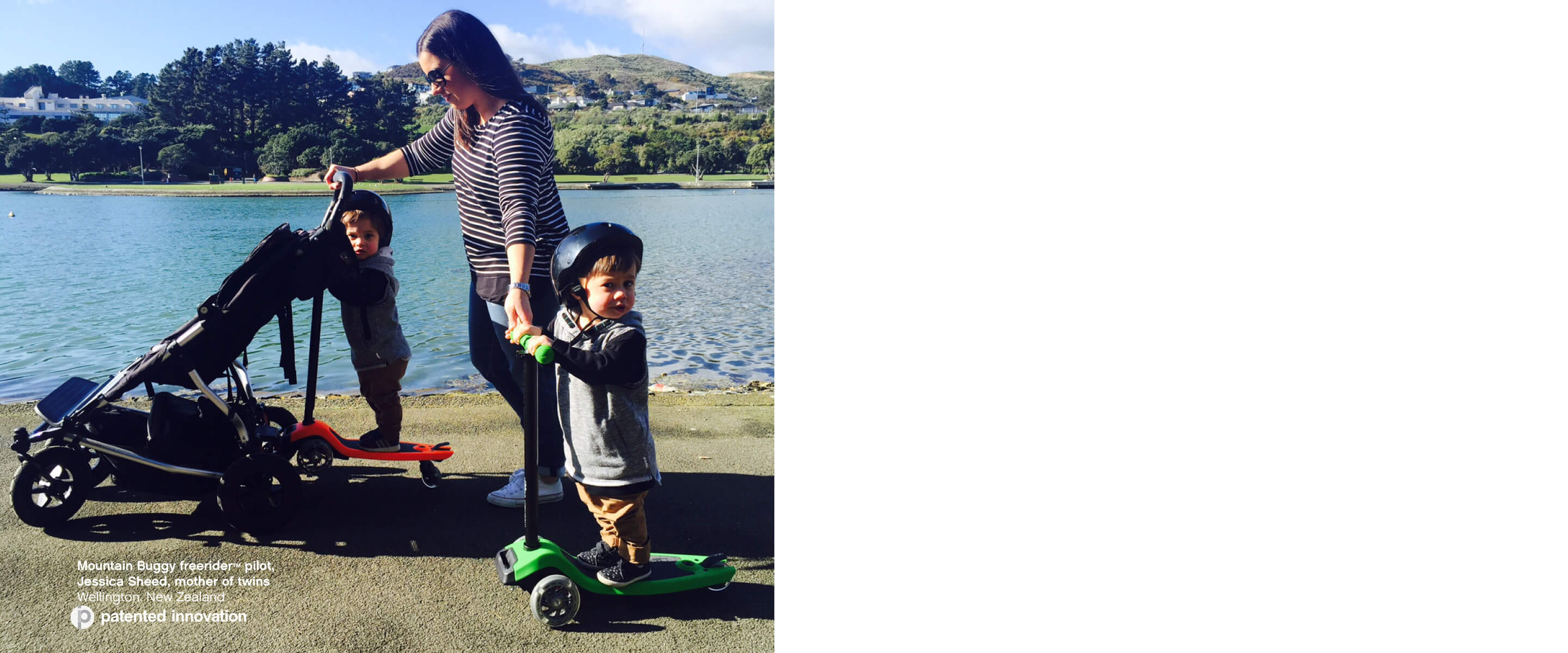 mountain buggy freerider nz