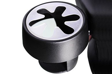 attached cup holder
