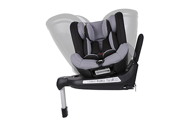 360 rotating seat