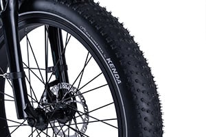 RadRover Electric Fat Bike Version 5key feature 1