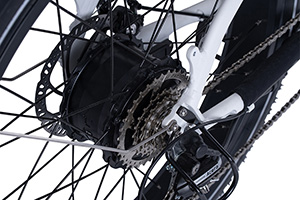RadRover Step-Thru Electric Fat Bike Version 1key feature 5