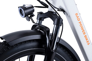 RadRover Step-Thru Electric Fat Bike Version 1key feature 6