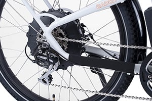 RadCity Step-Thru Electric Commuter Bike Version 3key feature 2