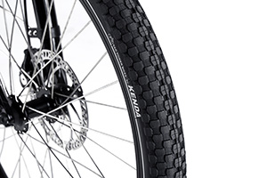 RadCity Electric Commuter Bike Version 4key feature 1