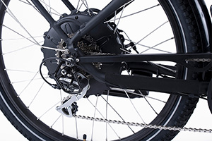 RadCity Electric Commuter Bike Version 4key feature 2