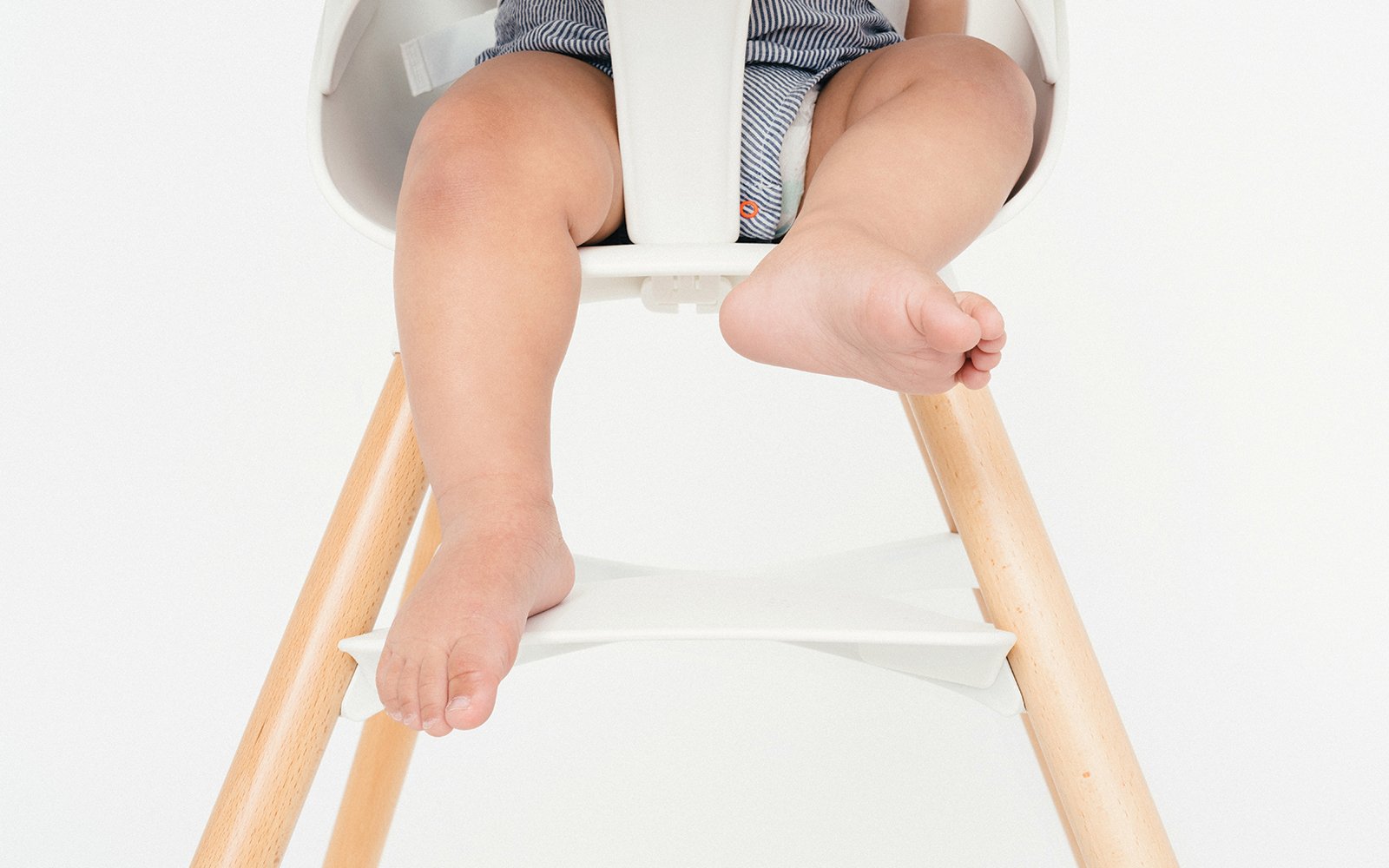 Solid choice when starting solids. Image