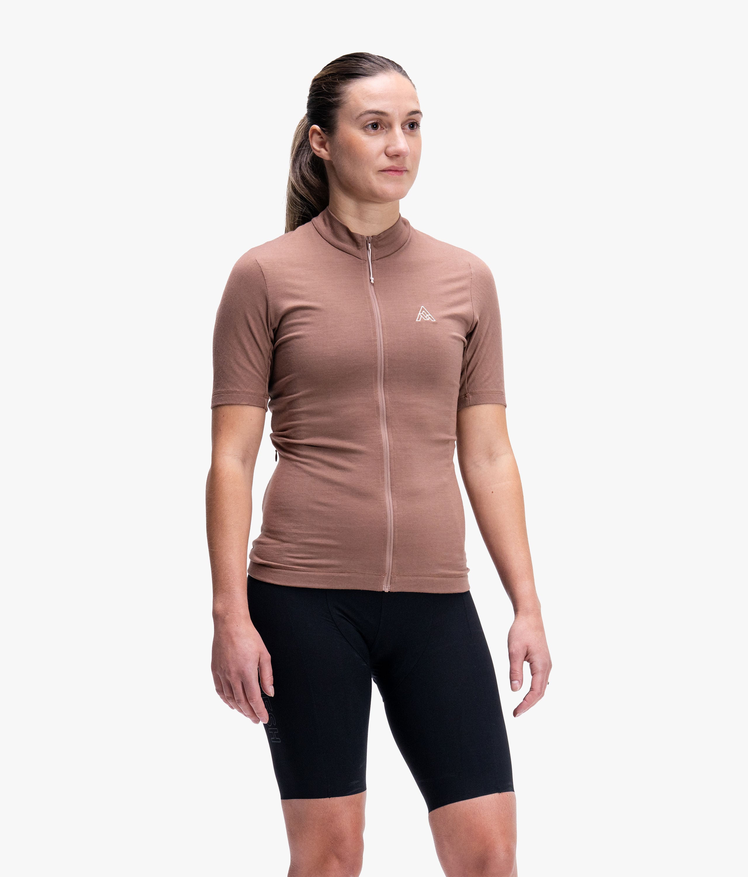 Women's Ashlu Merino Jersey Short Sleeve - Women's Short Sleeve