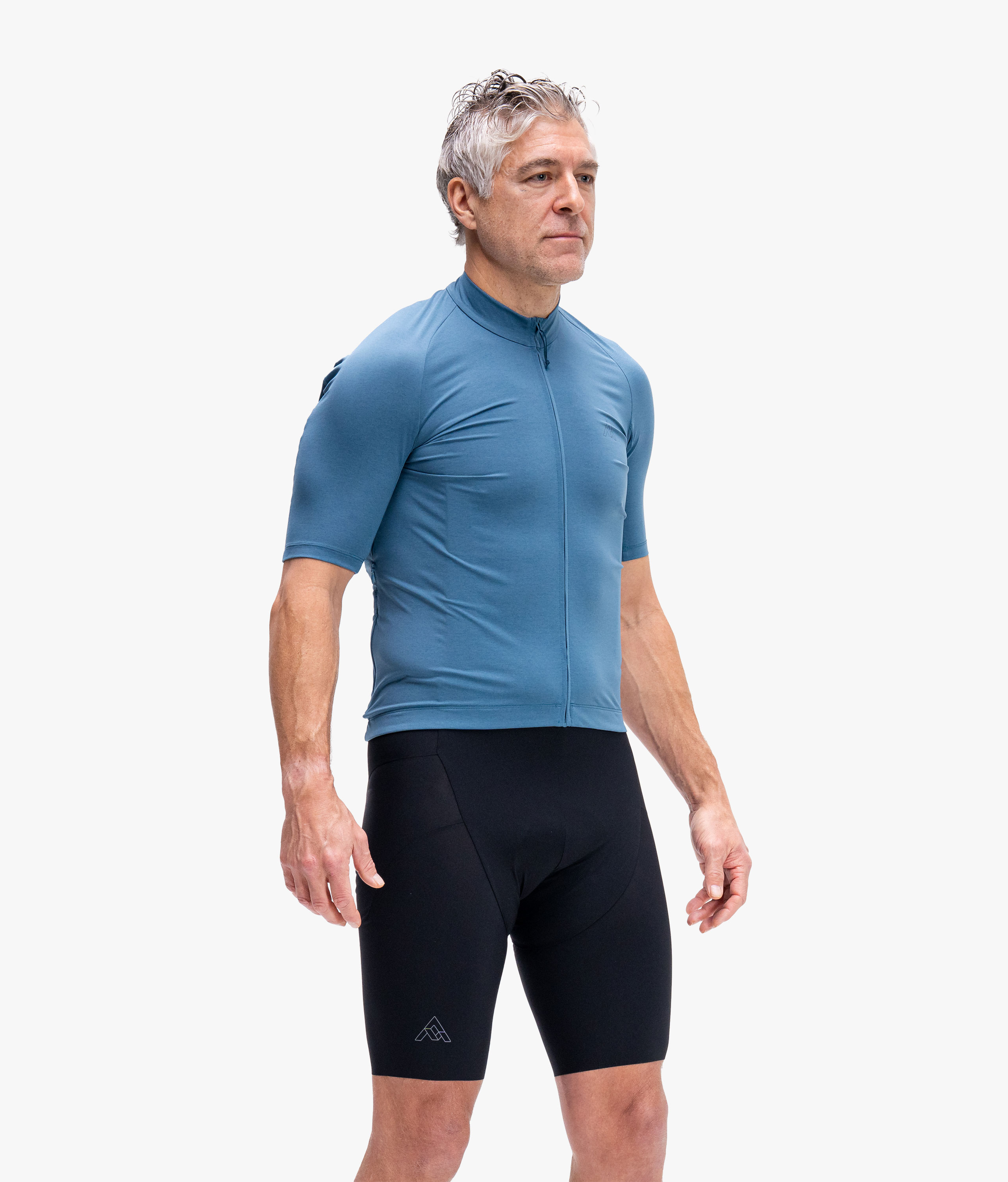 Men's Atlas Jersey SS - Men's Road Cycling Short Sleeve Jersey | 7mesh