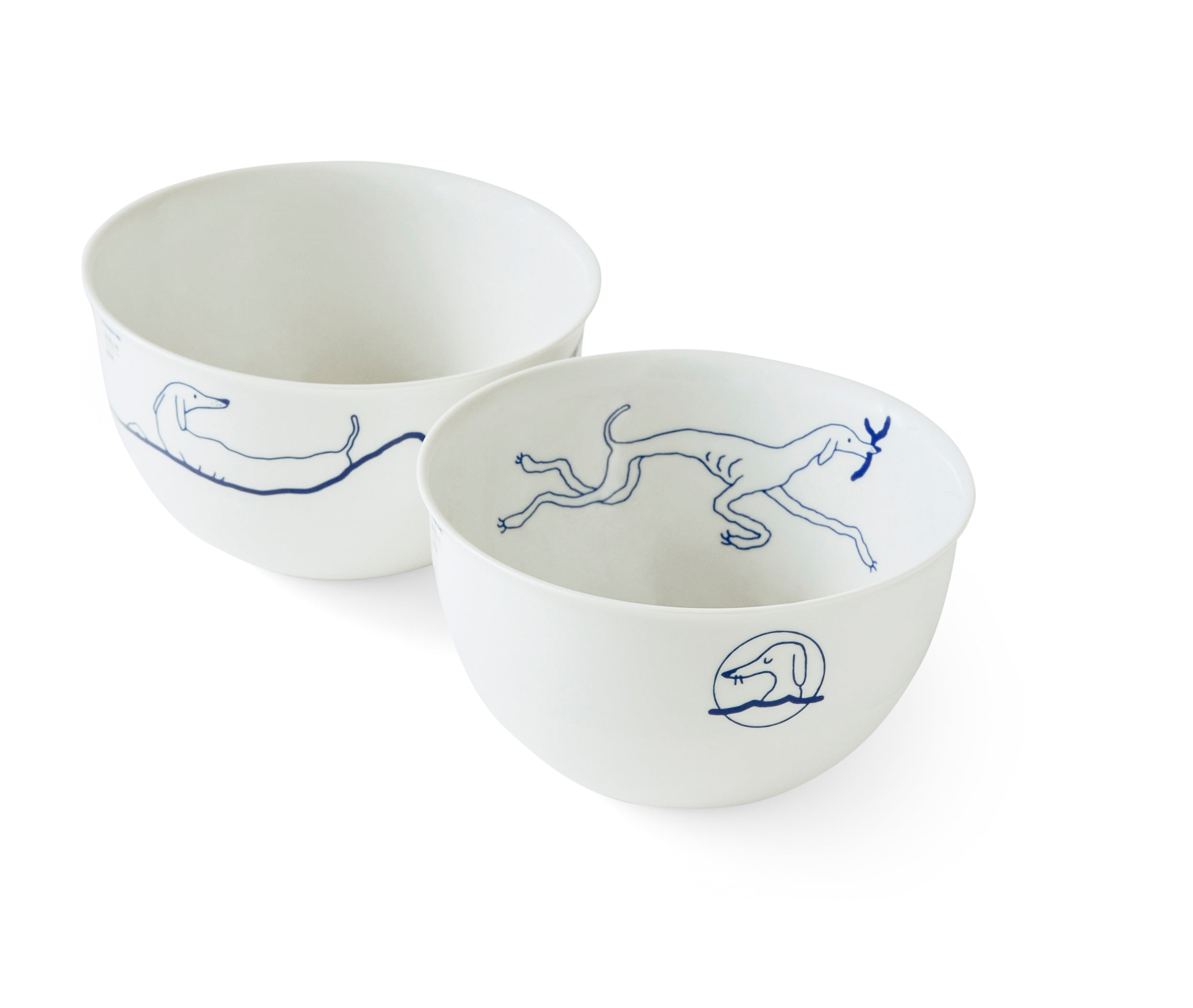 LAB Bowl-Set – KPM-BERLIN