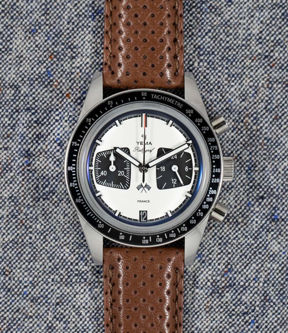 Rallygraf Meca-Quartz