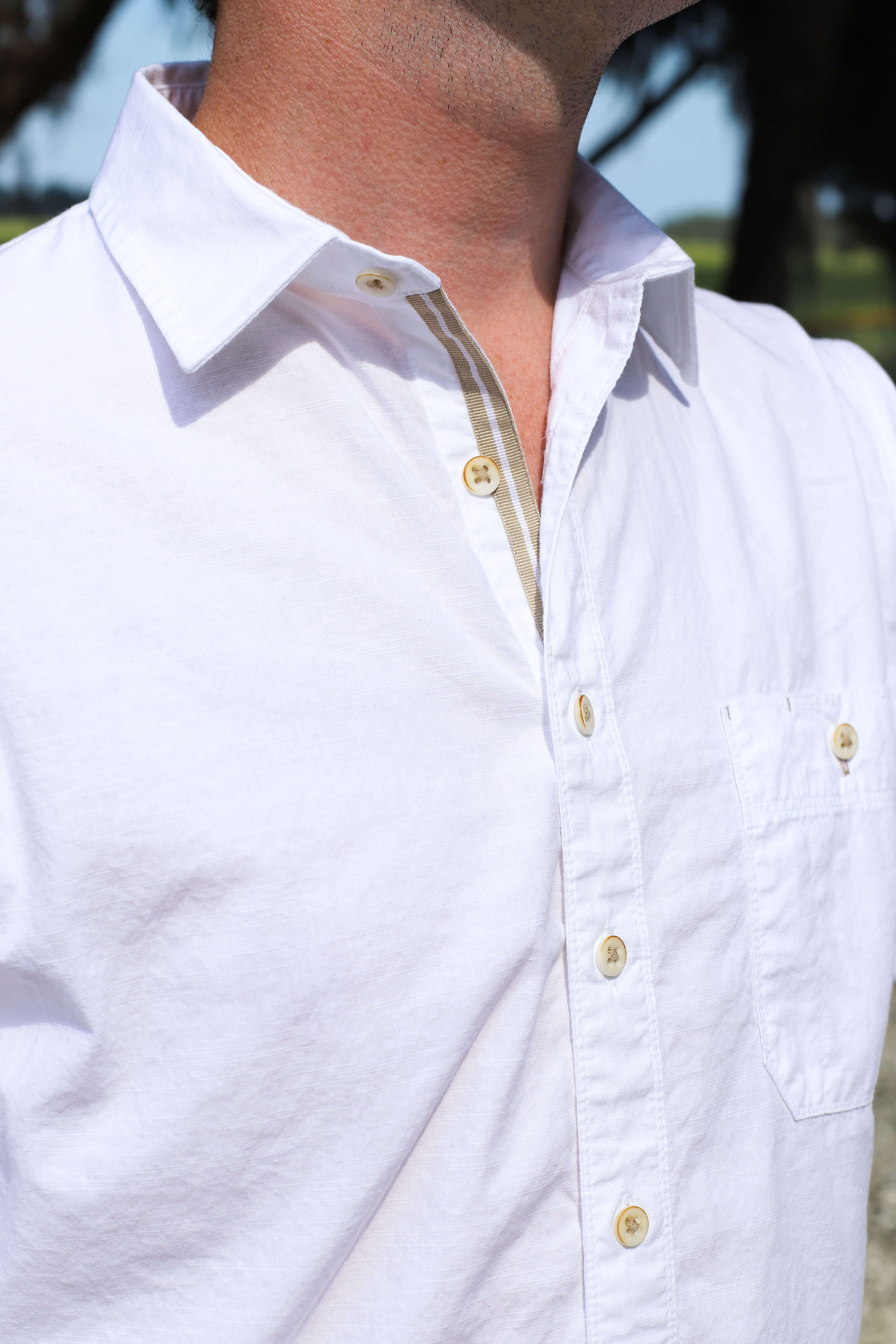hemisphere ii long sleeve button down shirt