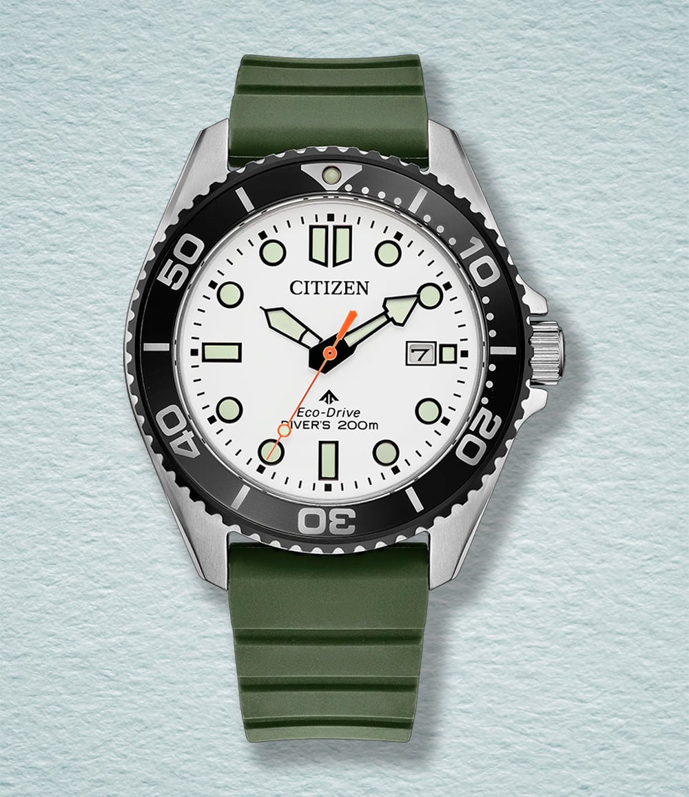 Solar Powered – Windup Watch Shop