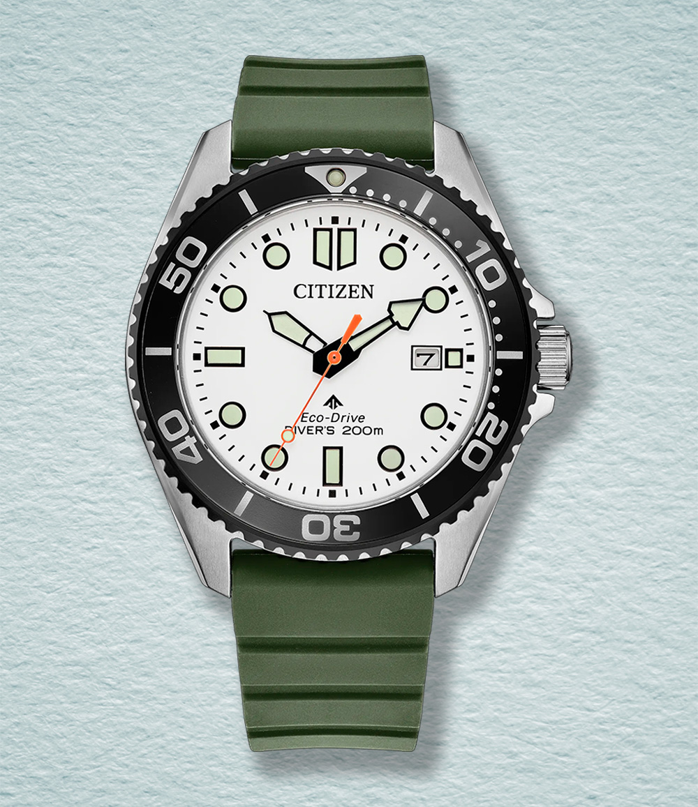 Citizen Promaster Dive Eco-Drive 2026