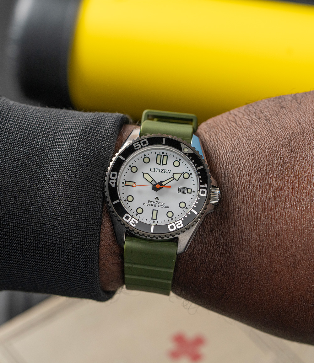 Citizen Promaster Dive Eco-Drive 2026