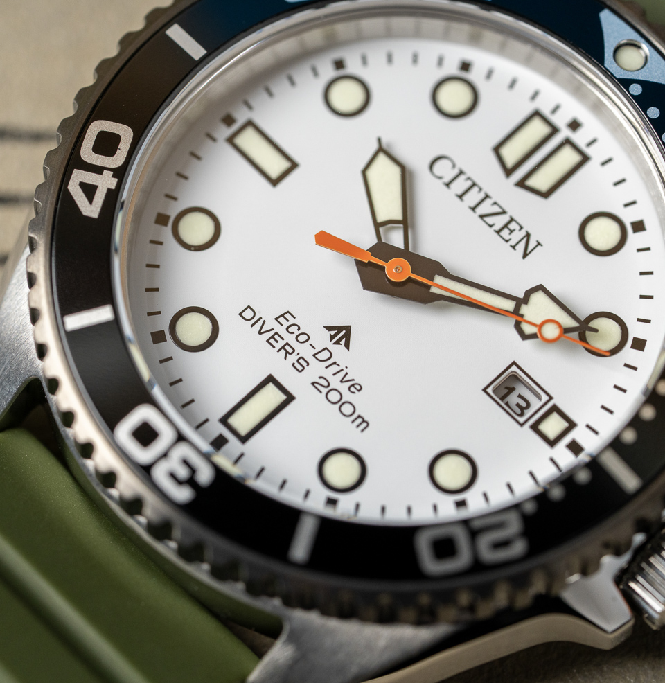 Citizen Promaster Dive Eco-Drive 2026 Promaster Dive